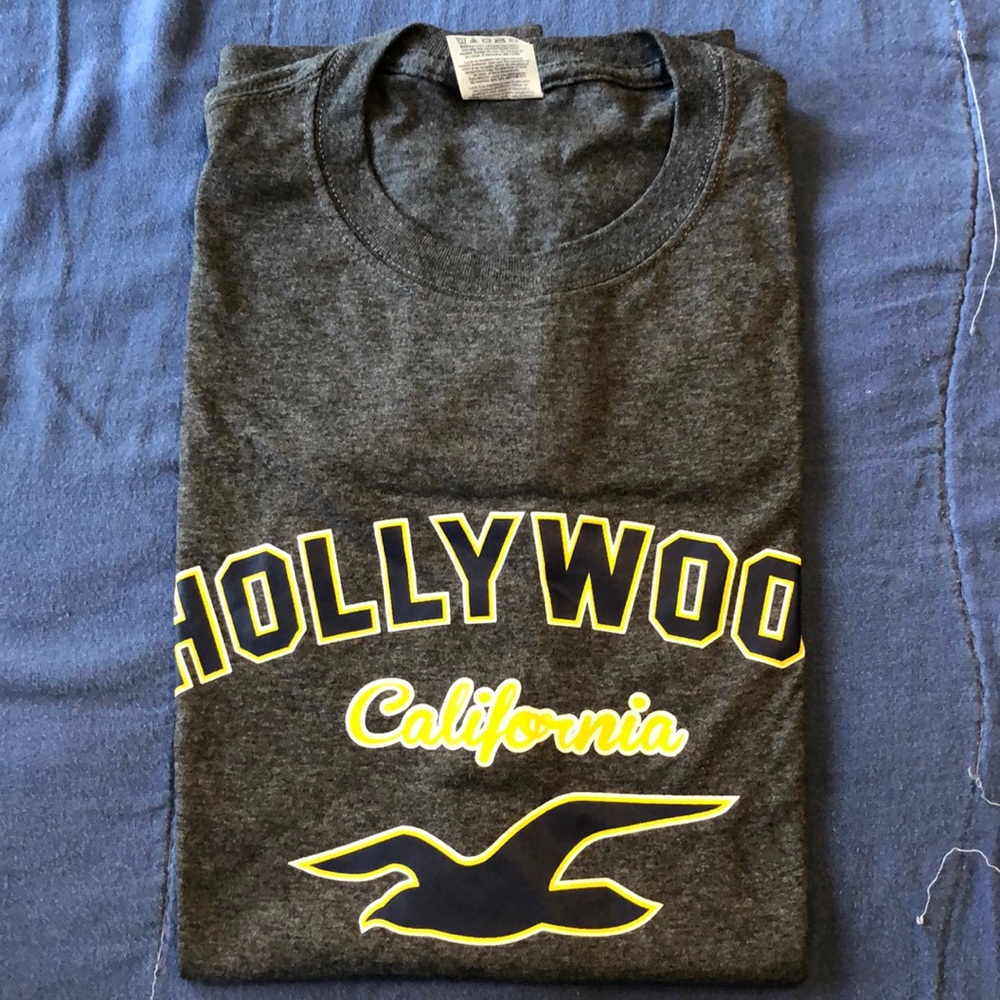 Fruit of the Loom Hollywood California T-Shirt